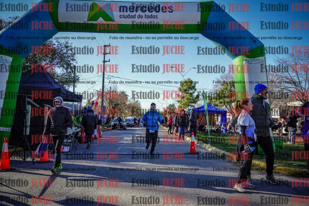 Fotos de las llegadas