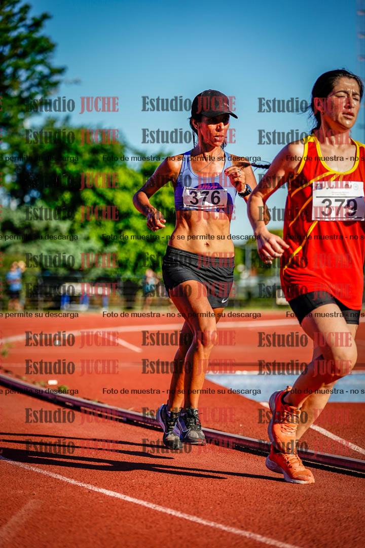 Fotos de los 3000 m llanos de mujeres