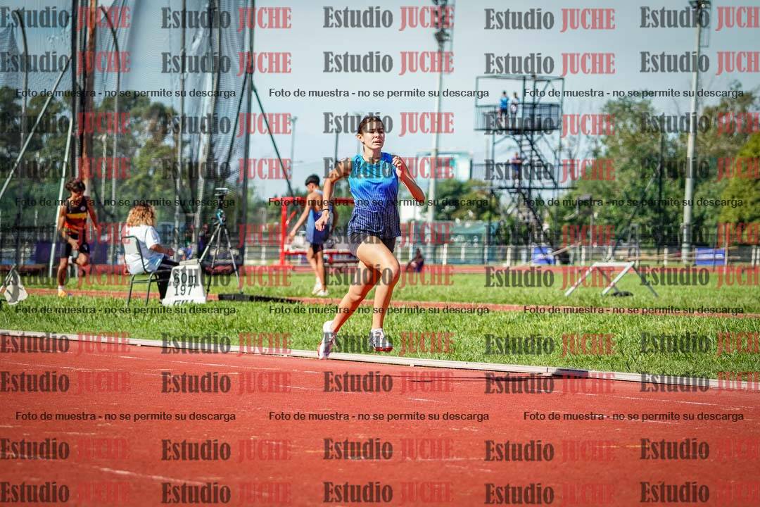 Fotos de los 400 m de mujeres