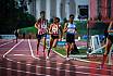 Fotos de los relevos 4x400 m mixtos