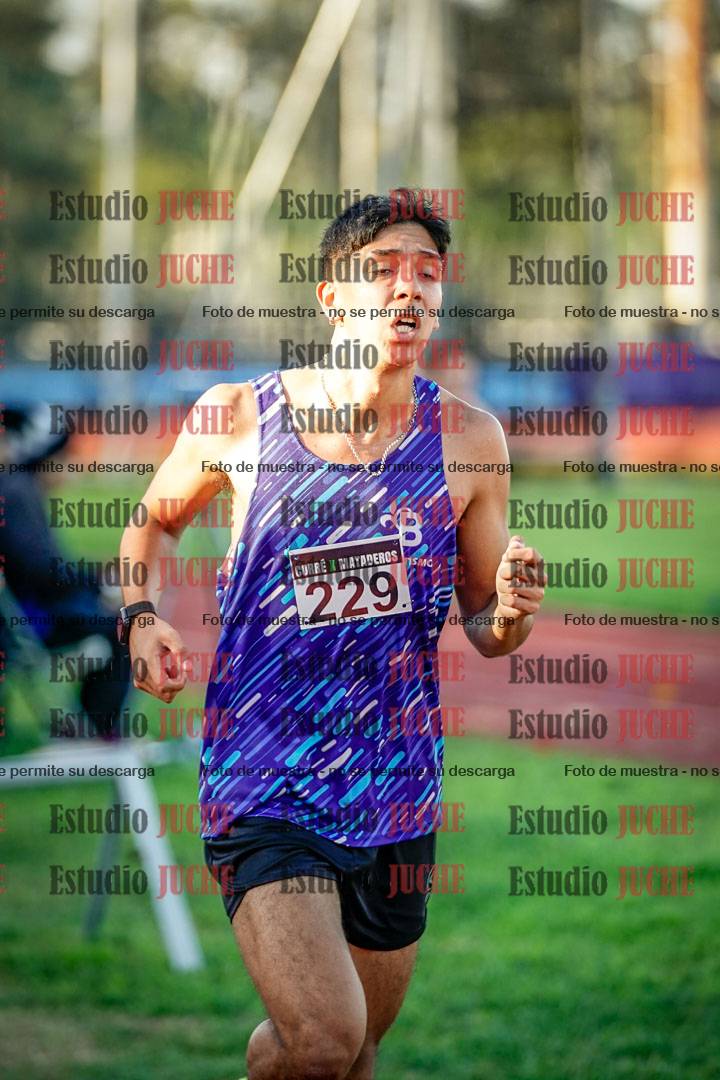 Fotos de los 5000 m
