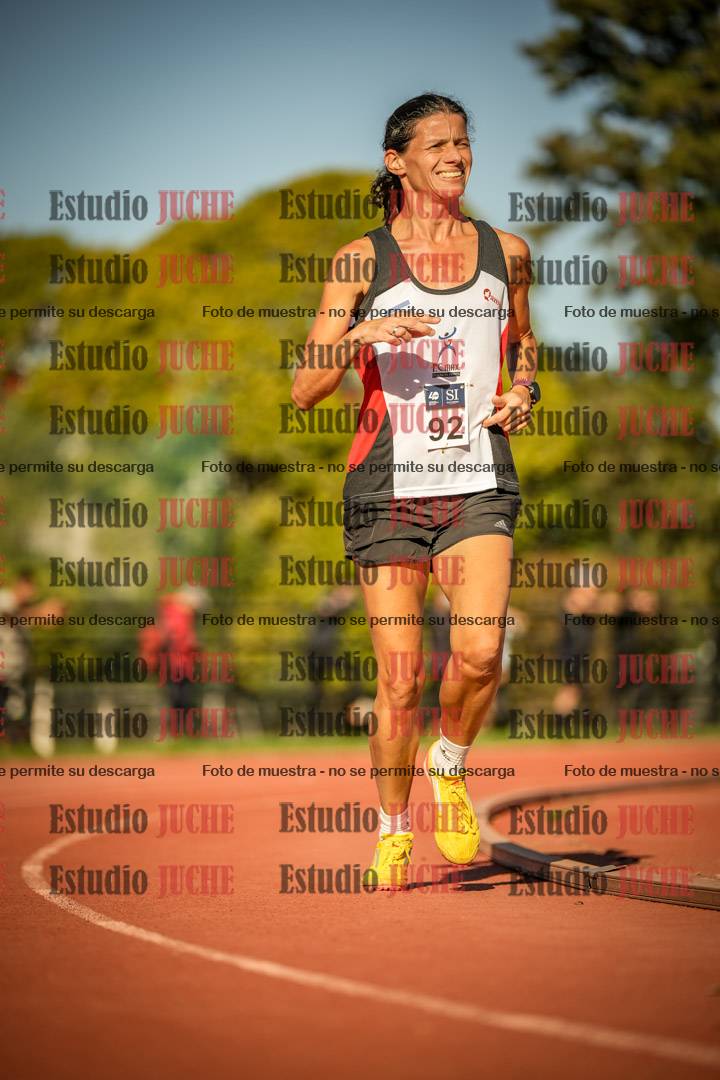 Fotos de los 3000 m llanos de mujeres