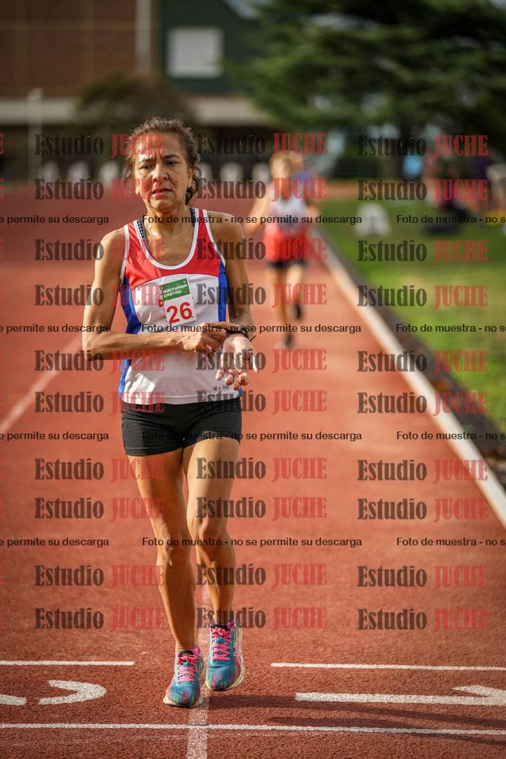 Fotos de los 3000 m llanos de mujeres