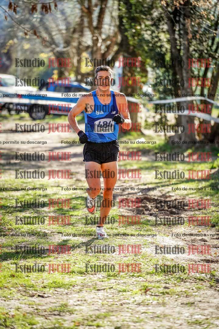 Fotos en el octavo punto del circuito