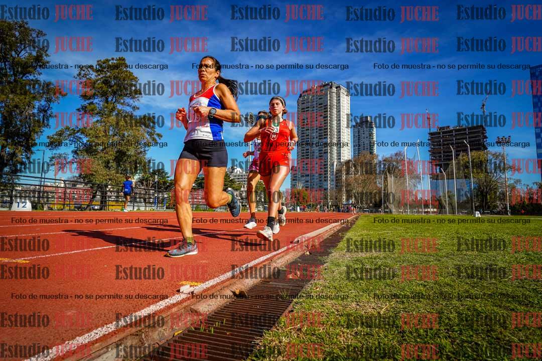 Fotos de los 3000 m llanos de mujeres