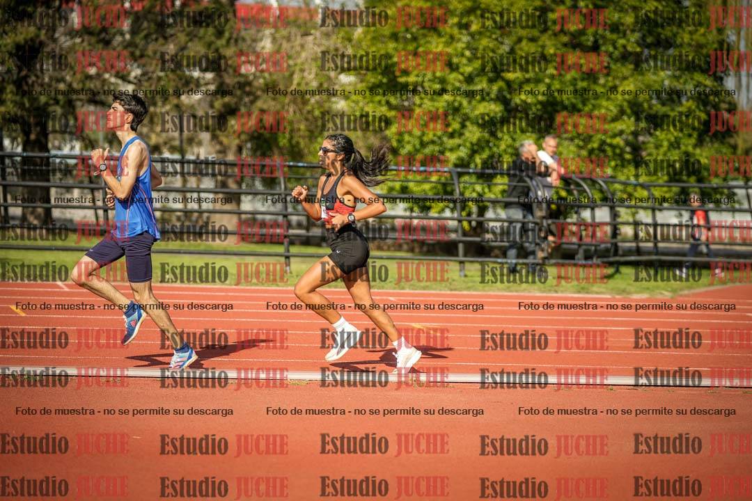 Fotos de los 5000 m de varones