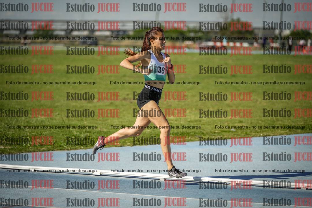 Fotos de los 1500 m llanos de mujeres