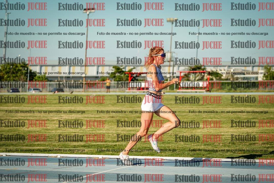Fotos de los 1500 m llanos de mujeres