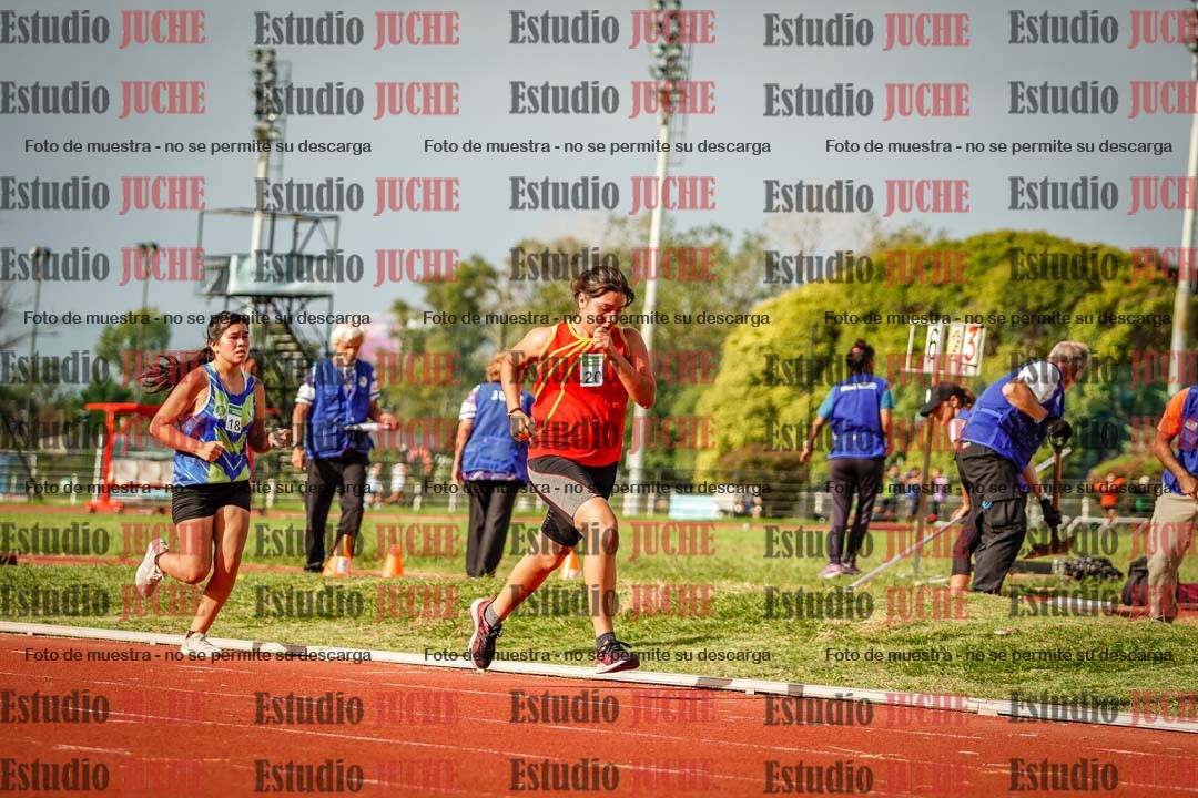 Fotos de los 3000 m llanos de mujeres