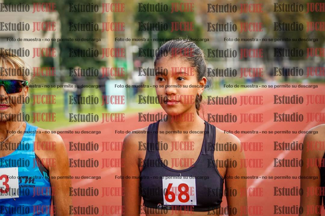 Fotos de los 5000 m llanos