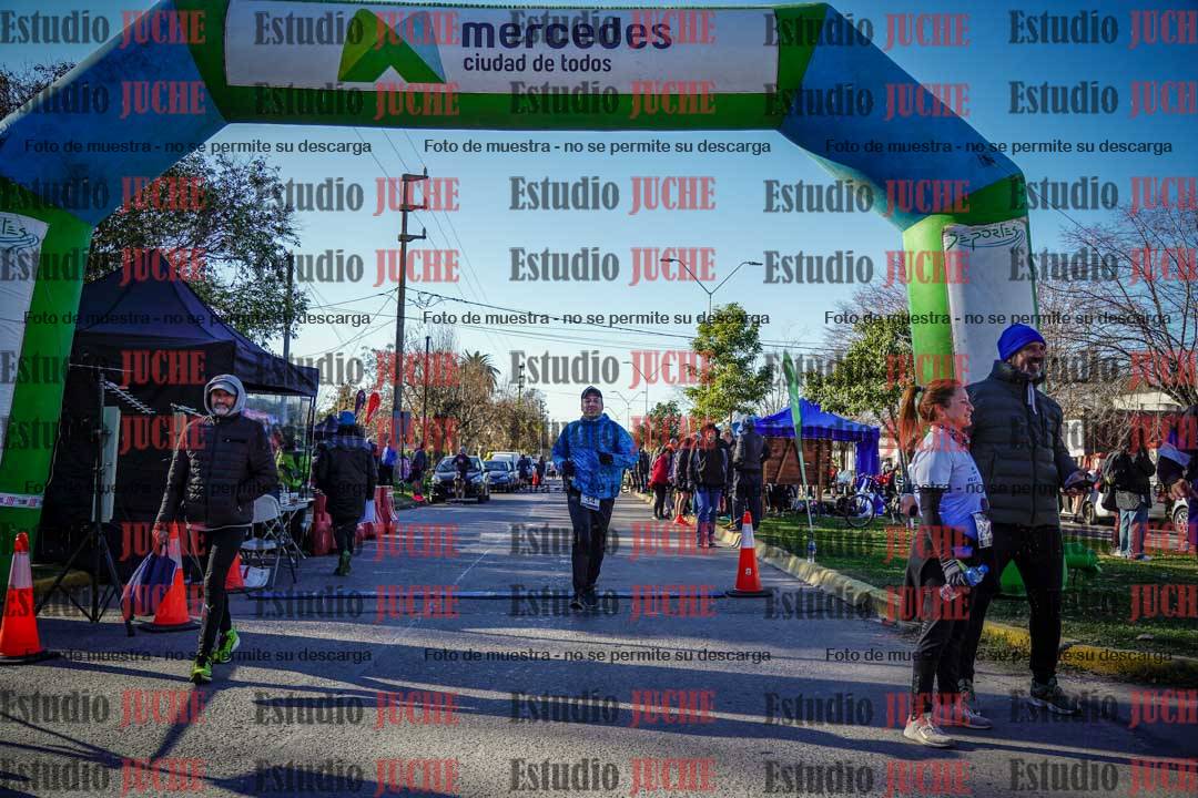 Fotos de las llegadas