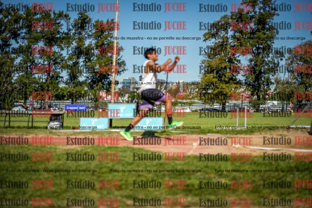 Fotos del salto triple