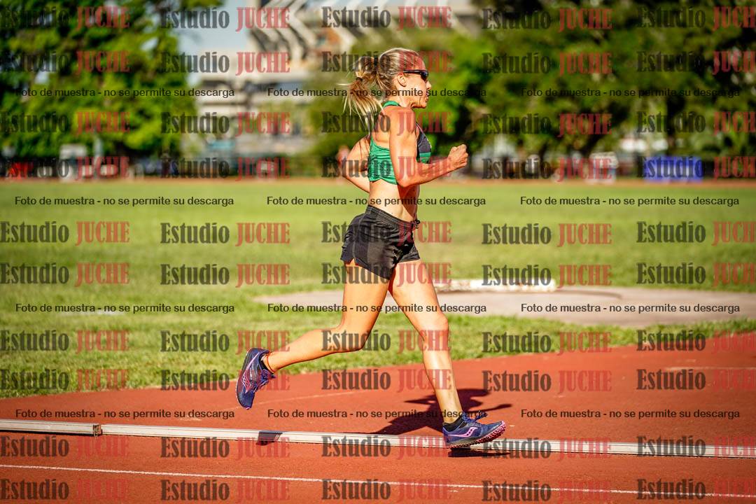 Fotos de los 1500 m llanos de mujeres