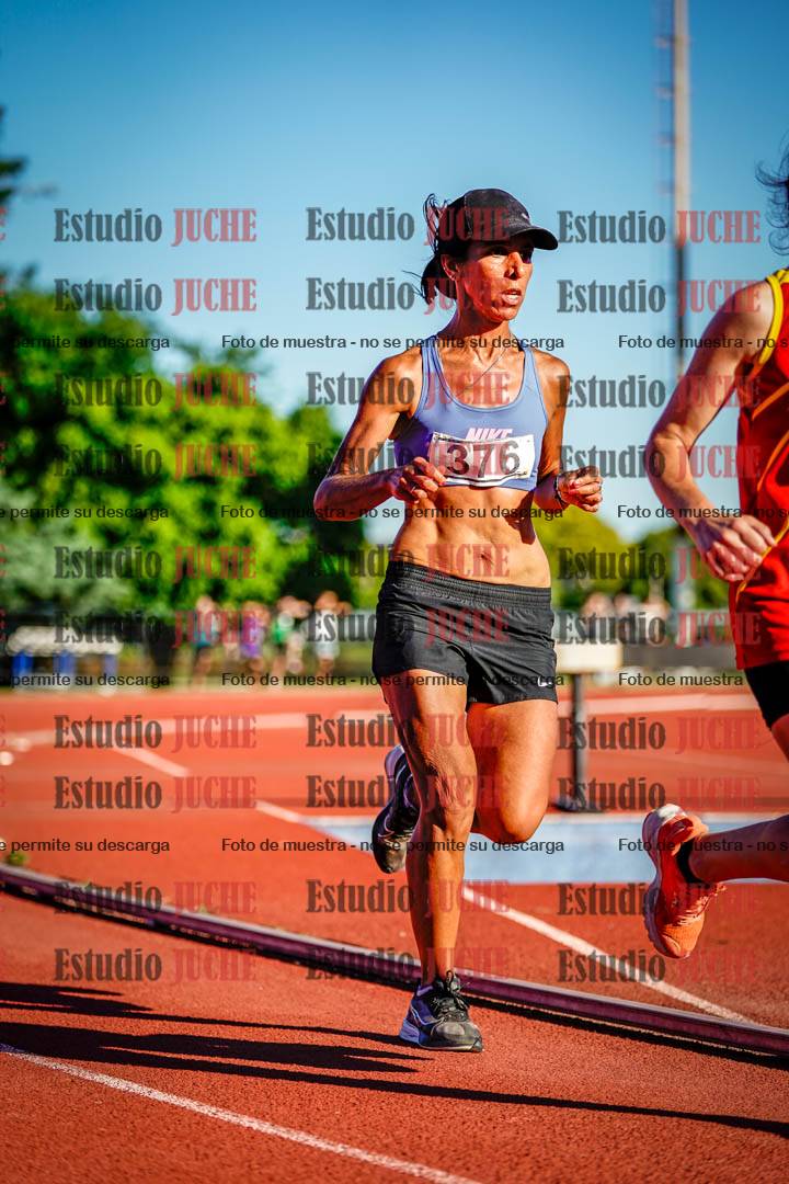 Fotos de los 3000 m llanos de mujeres