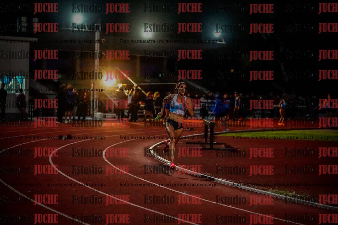 Fotos de las postas 4x400 m mixtas