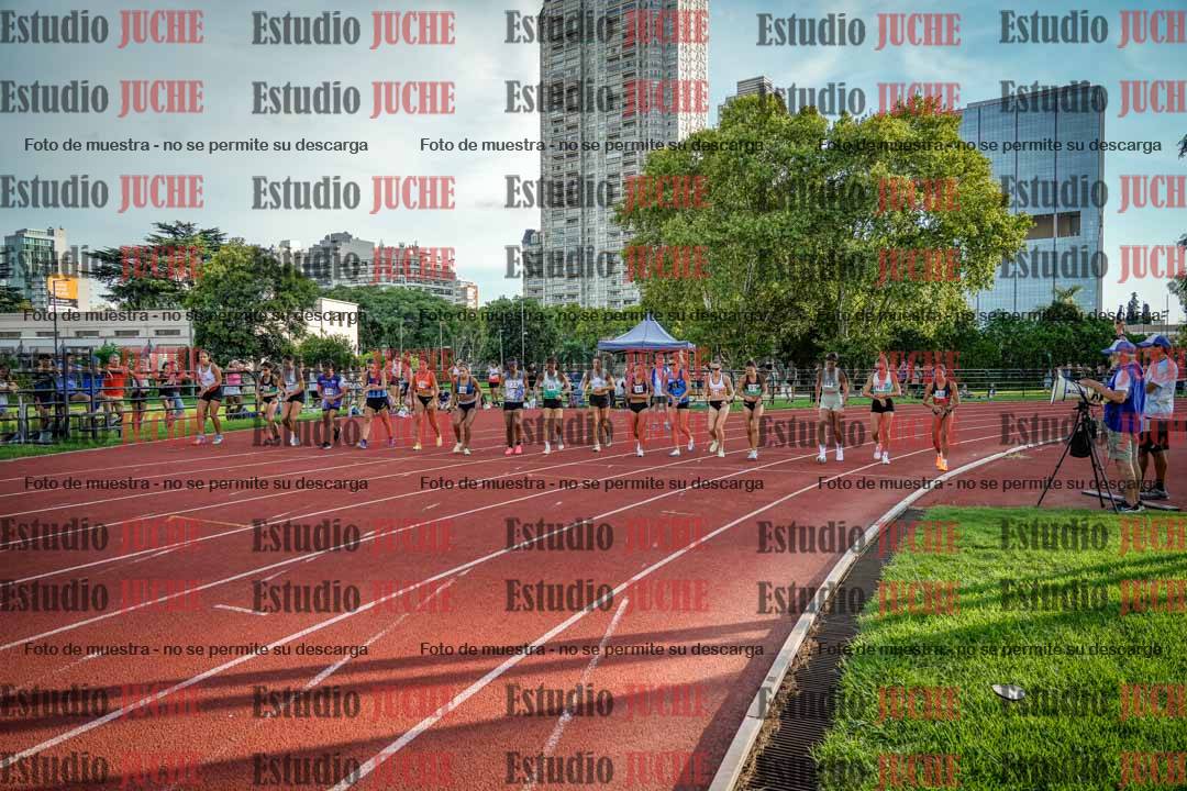 Fotos de los 1500 m llanos de mujeres
