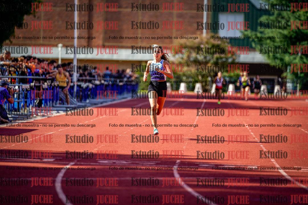 Fotos de los 400 m de mujeres