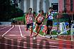 Fotos de los relevos 4x400 m mixtos