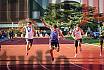 Fotos de los 100 m llanos de varones - FINAL