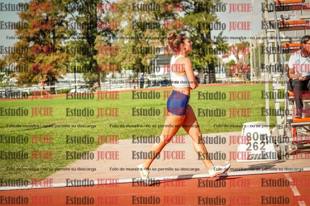 Fotos de los 3000 m de mujeres