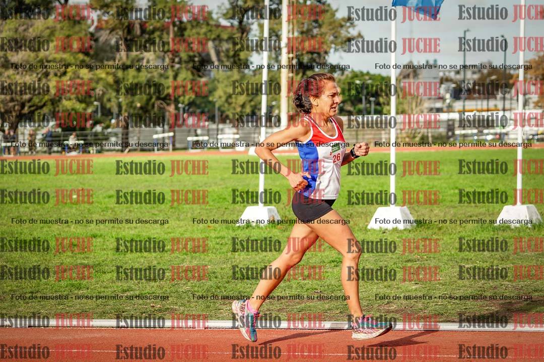 Fotos de los 3000 m llanos de mujeres