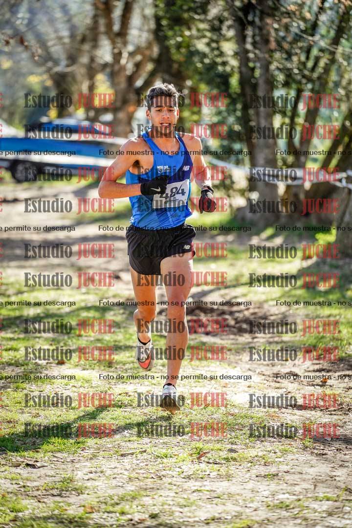 Fotos en el octavo punto del circuito