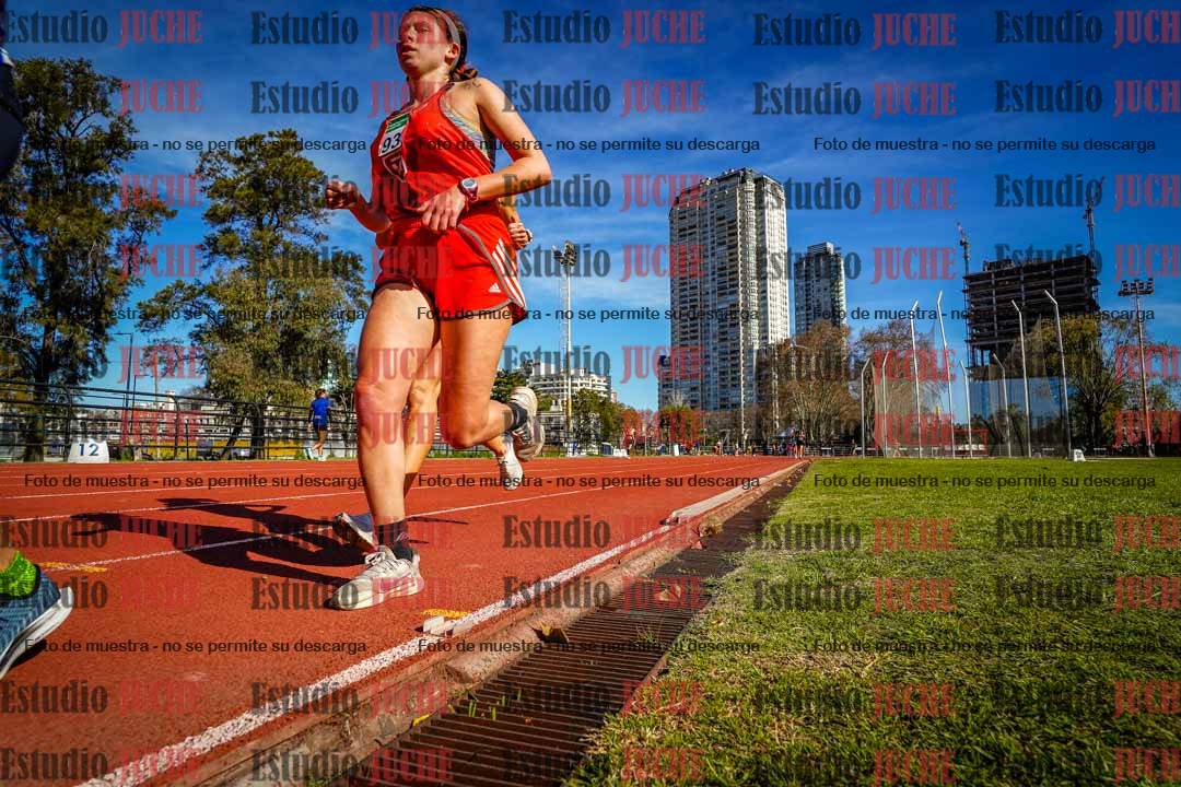 Fotos de los 3000 m llanos de mujeres