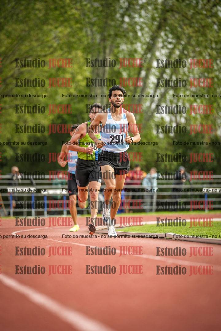 Fotos de los 3000 m de varones