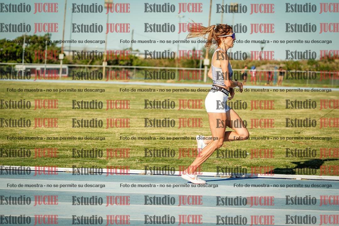 Fotos de los 1500 m llanos de mujeres