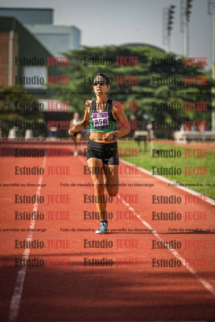 Fotos de los 3000 m llanos de mujeres