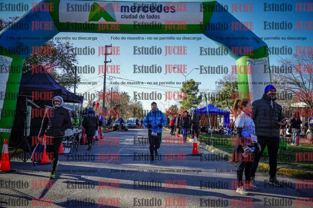 Fotos de las llegadas
