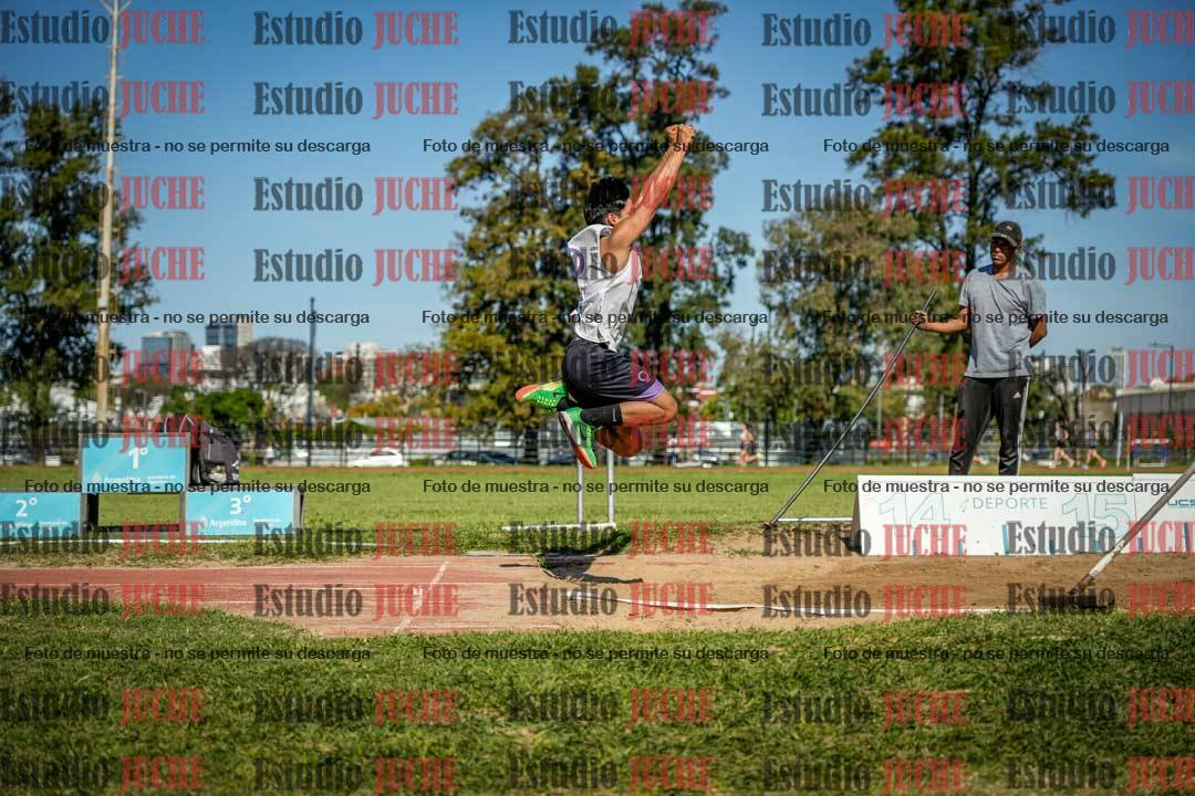Fotos del salto triple