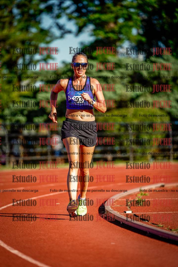 Fotos de los 3000 m llanos de mujeres