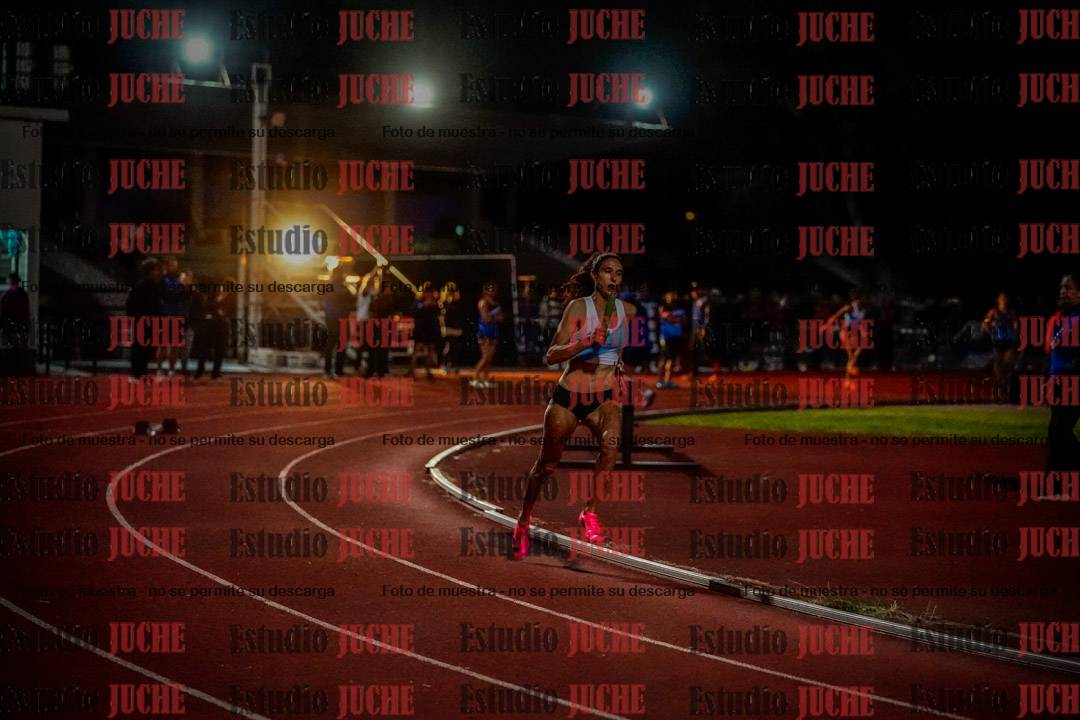 Fotos de las postas 4x400 m mixtas