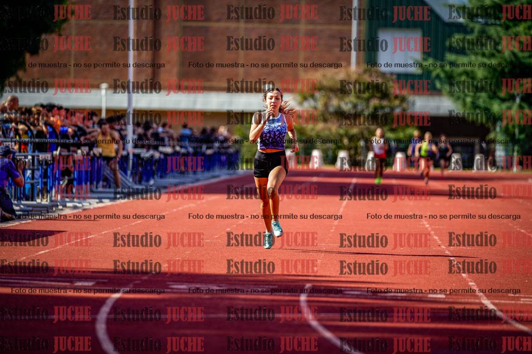 Fotos de los 400 m de mujeres