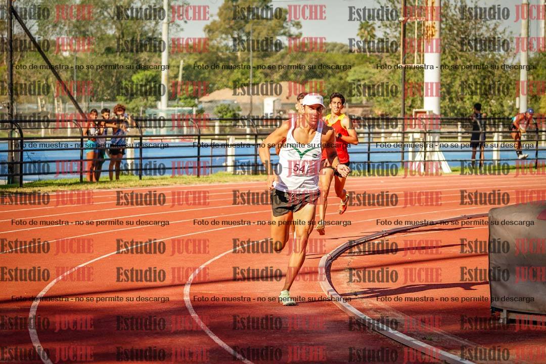 Fotos de los 1500 m de varones