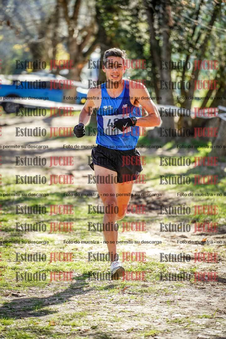 Fotos en el octavo punto del circuito