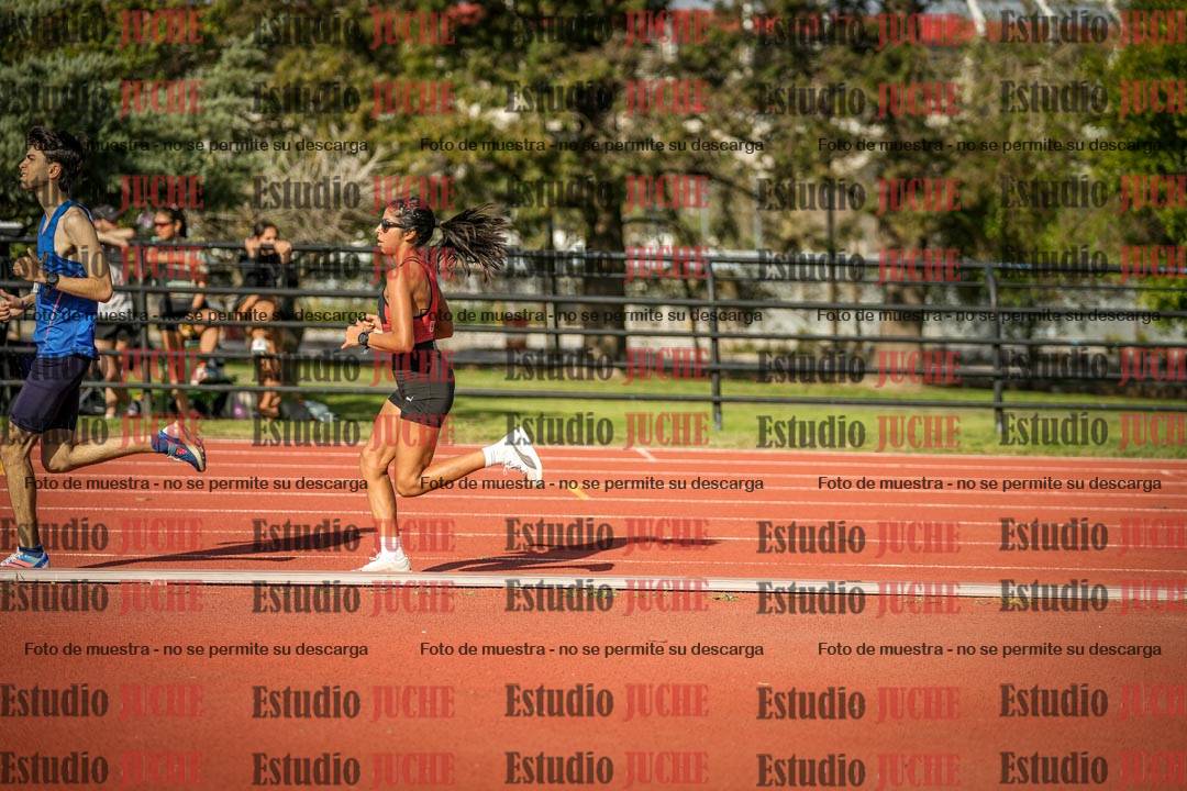 Fotos de los 5000 m de varones