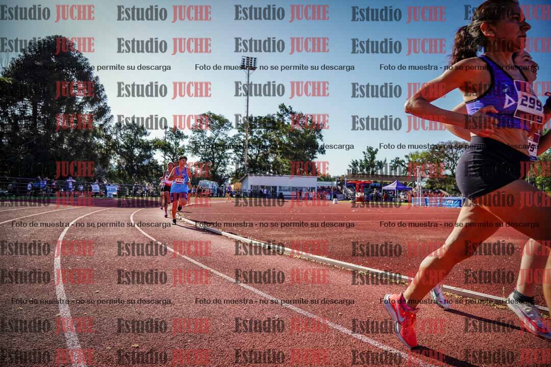 Fotos de los 1500 m de mujeres