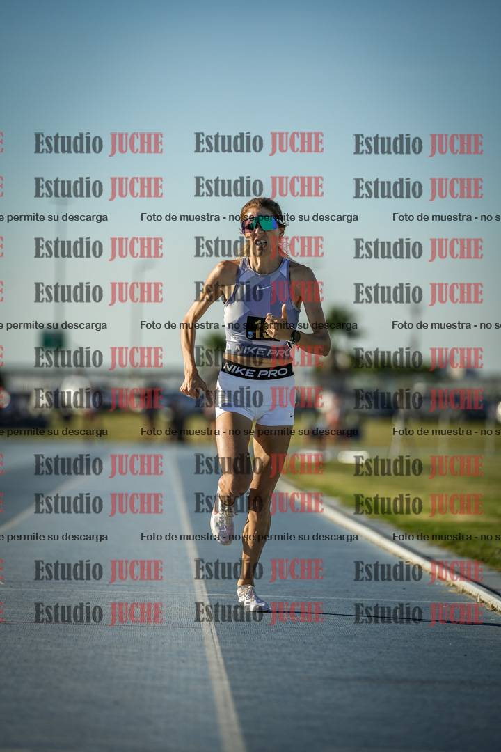 Fotos de los 1500 m llanos de mujeres