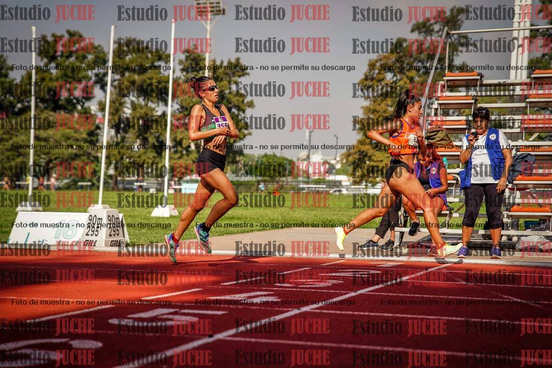 Fotos de los 3000 m llanos de mujeres
