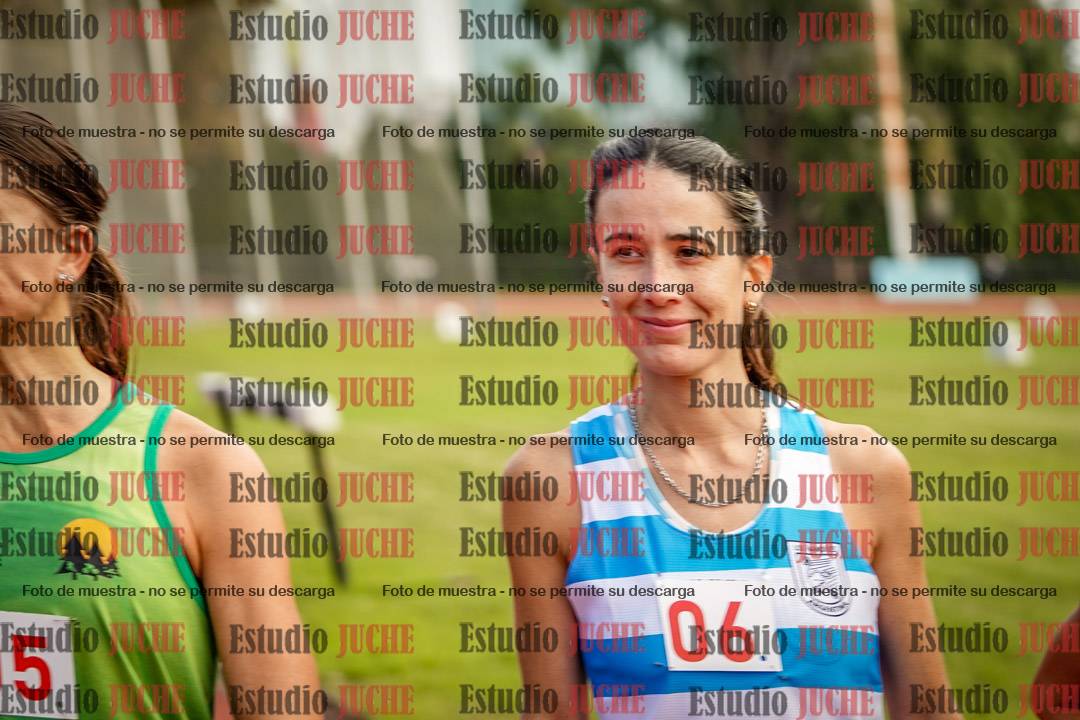 Fotos de los 5000 m llanos