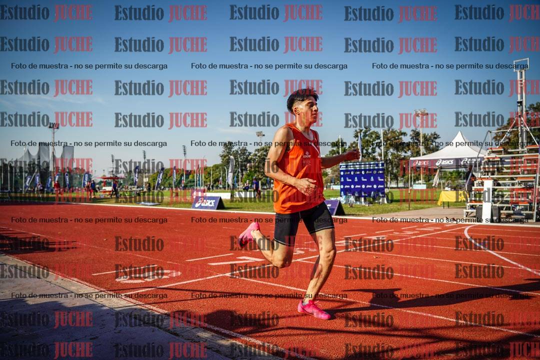 Fotos de los 400 m con vallas de varones