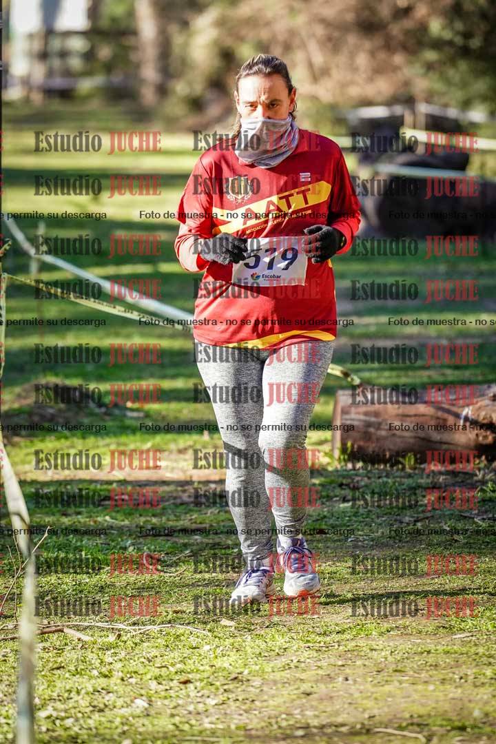 Fotos en el segundo punto del circuito