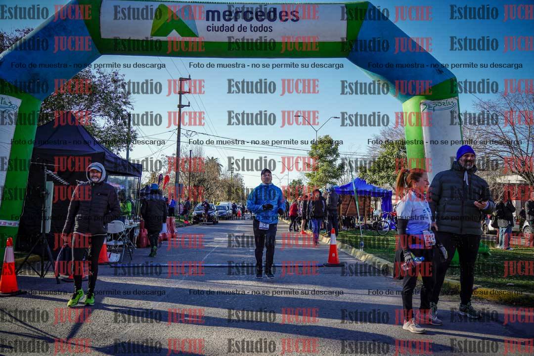 Fotos de las llegadas