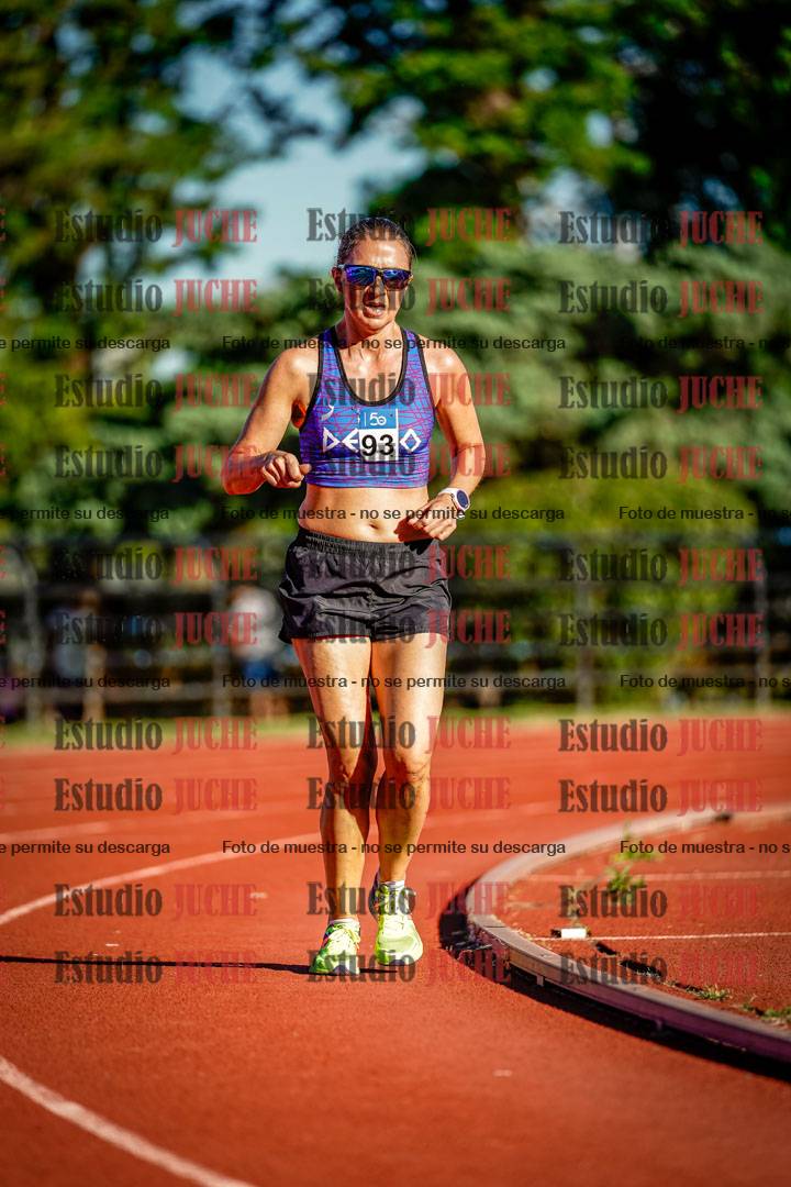 Fotos de los 3000 m llanos de mujeres