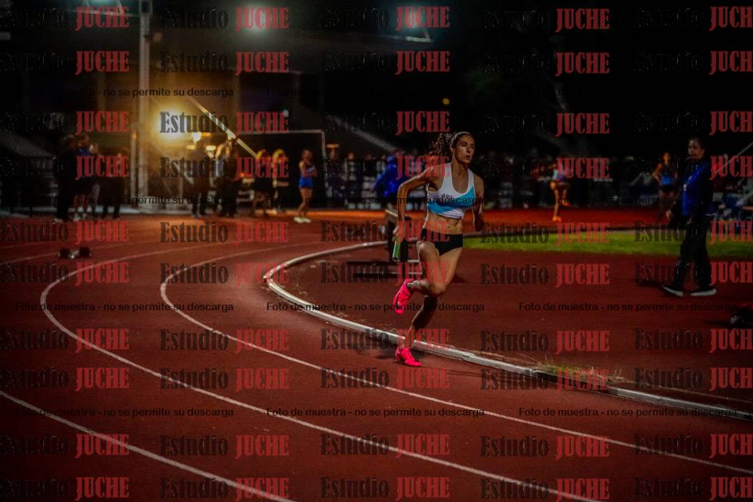 Fotos de las postas 4x400 m mixtas