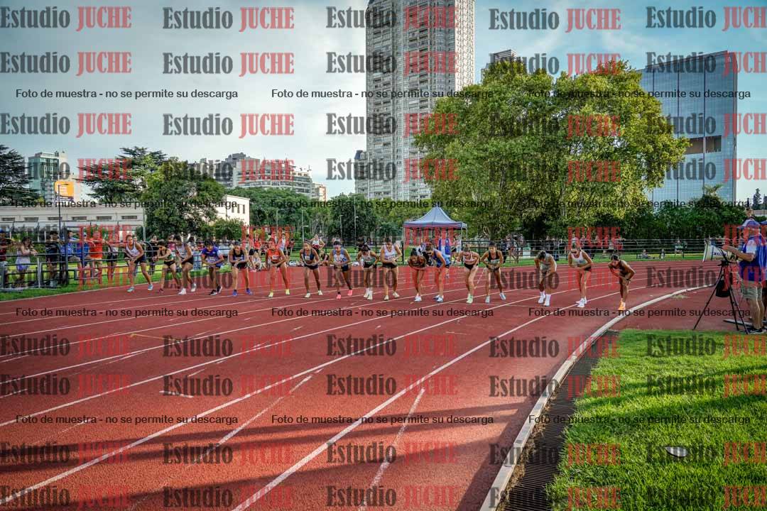 Fotos de los 1500 m llanos de mujeres