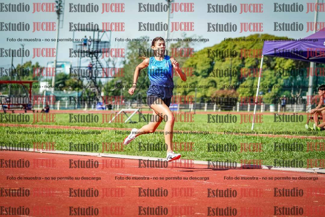 Fotos de los 400 m de mujeres