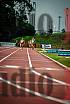 Fotos de los relevos 4x400 m mixtos